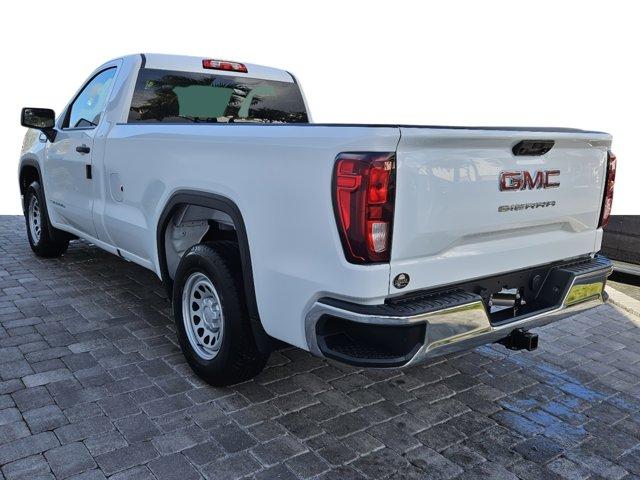 new 2025 GMC Sierra 1500 car, priced at $37,560