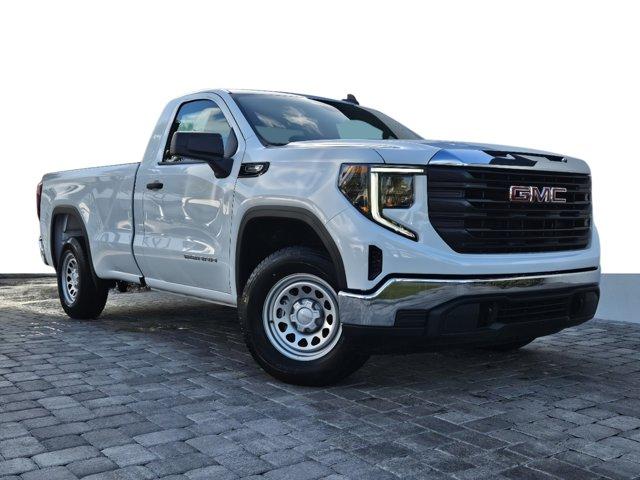 new 2025 GMC Sierra 1500 car, priced at $37,560