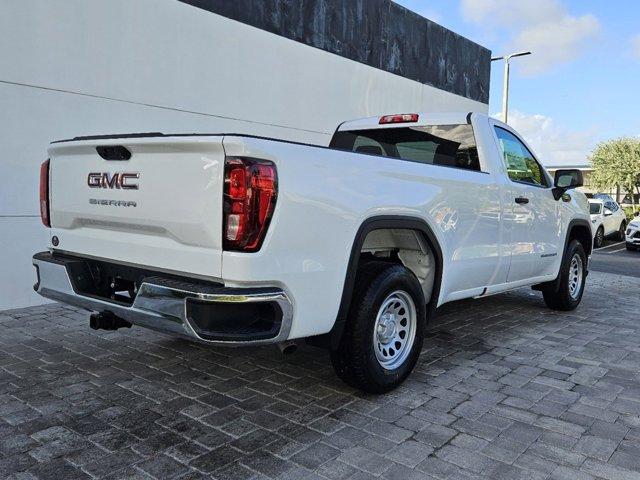 new 2025 GMC Sierra 1500 car, priced at $37,560