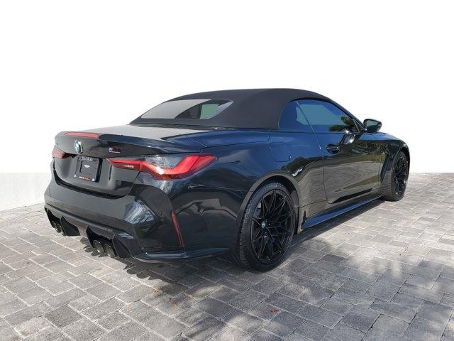 used 2024 BMW M4 car, priced at $87,325