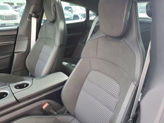 used 2025 Porsche Taycan car, priced at $94,135