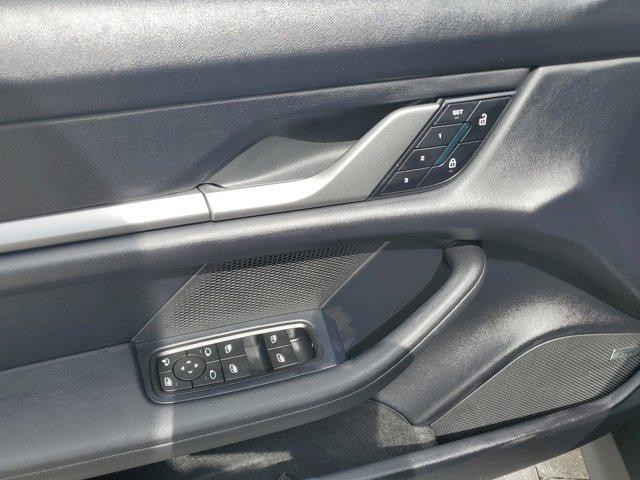 used 2025 Porsche Taycan car, priced at $94,135