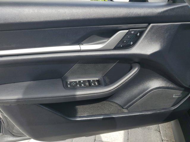 used 2025 Porsche Taycan car, priced at $94,135