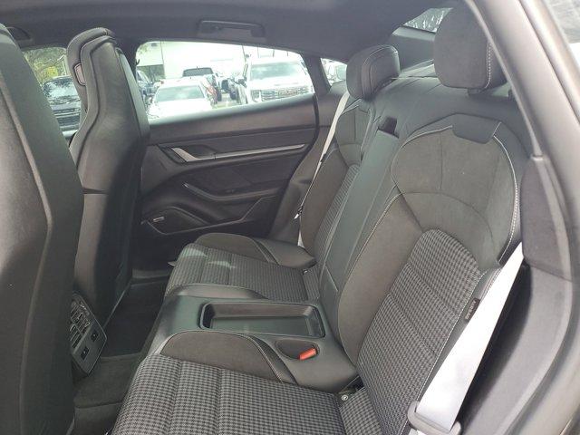 used 2025 Porsche Taycan car, priced at $94,135
