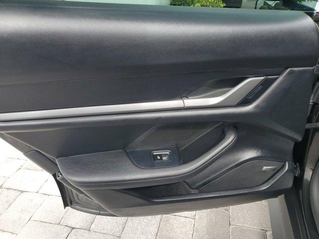 used 2025 Porsche Taycan car, priced at $94,135