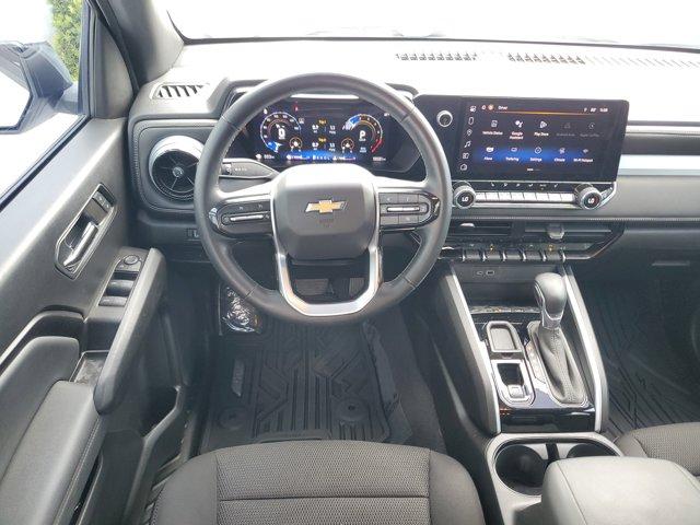 used 2024 Chevrolet Colorado car, priced at $32,451