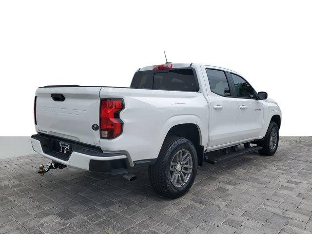 used 2024 Chevrolet Colorado car, priced at $32,451
