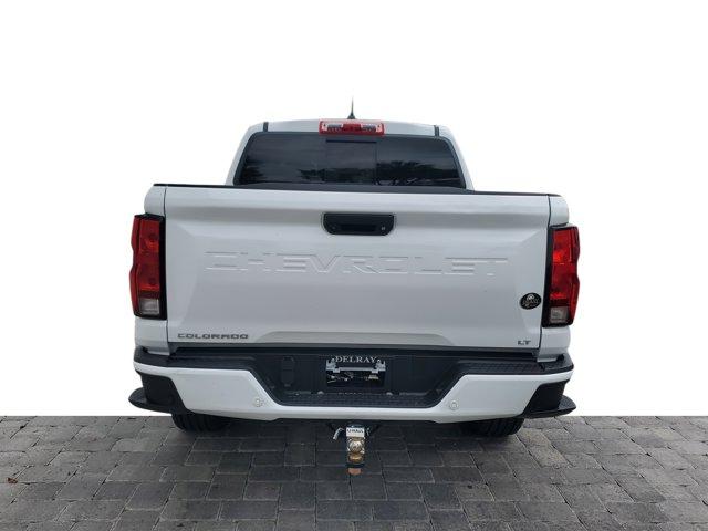 used 2024 Chevrolet Colorado car, priced at $32,451