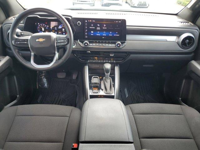 used 2024 Chevrolet Colorado car, priced at $32,451