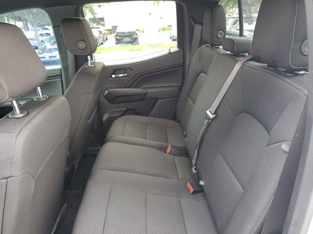 used 2024 Chevrolet Colorado car, priced at $32,451