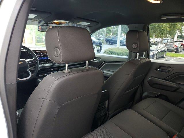 used 2024 Chevrolet Colorado car, priced at $32,451