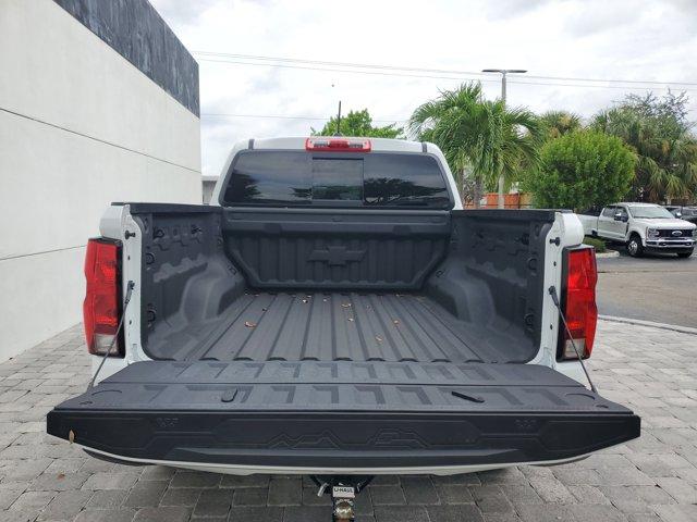 used 2024 Chevrolet Colorado car, priced at $32,451