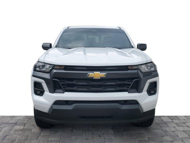 used 2024 Chevrolet Colorado car, priced at $32,451