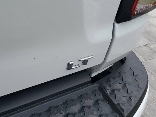 used 2024 Chevrolet Colorado car, priced at $32,451