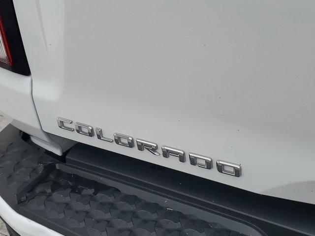 used 2024 Chevrolet Colorado car, priced at $32,451