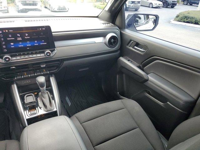 used 2024 Chevrolet Colorado car, priced at $32,451