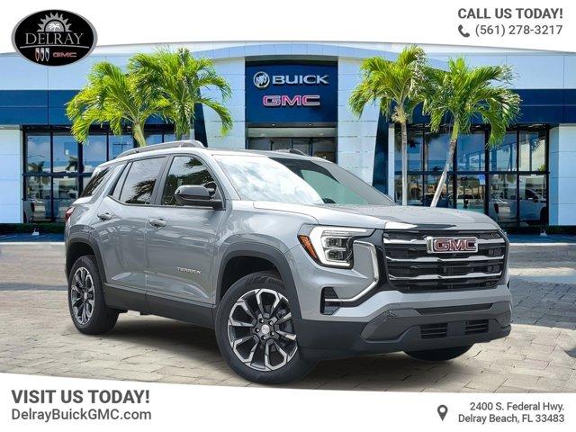 new 2025 GMC Terrain car, priced at $37,675