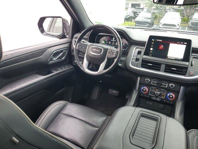 used 2022 GMC Yukon XL car, priced at $52,995