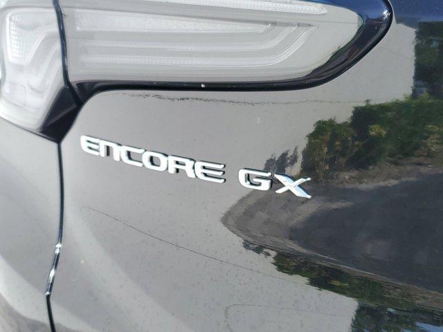 new 2025 Buick Encore GX car, priced at $35,485