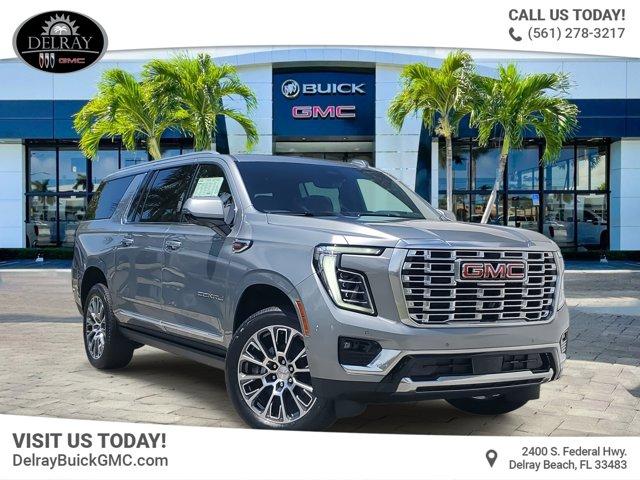 new 2025 GMC Yukon XL car, priced at $93,950