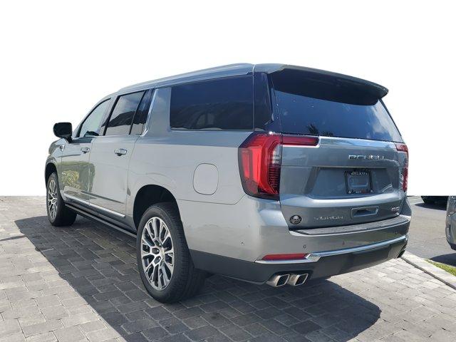 new 2025 GMC Yukon XL car, priced at $93,950