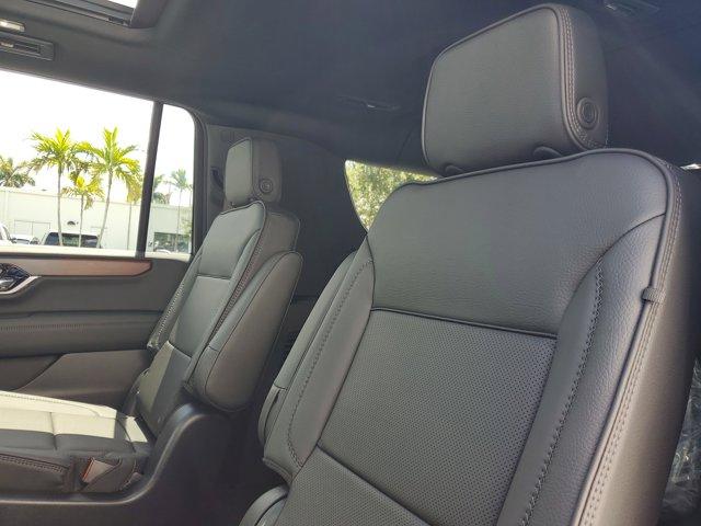 new 2025 GMC Yukon XL car, priced at $93,950