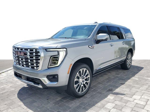 new 2025 GMC Yukon XL car, priced at $93,950