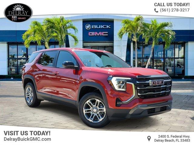 new 2025 GMC Terrain car, priced at $34,040