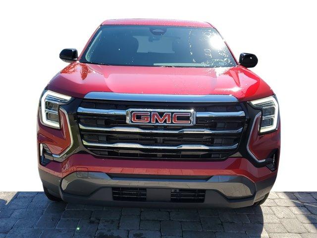 new 2025 GMC Terrain car, priced at $34,040