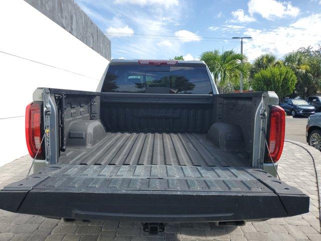 used 2023 GMC Sierra 1500 car, priced at $50,293