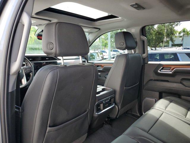 used 2023 GMC Sierra 1500 car, priced at $50,293