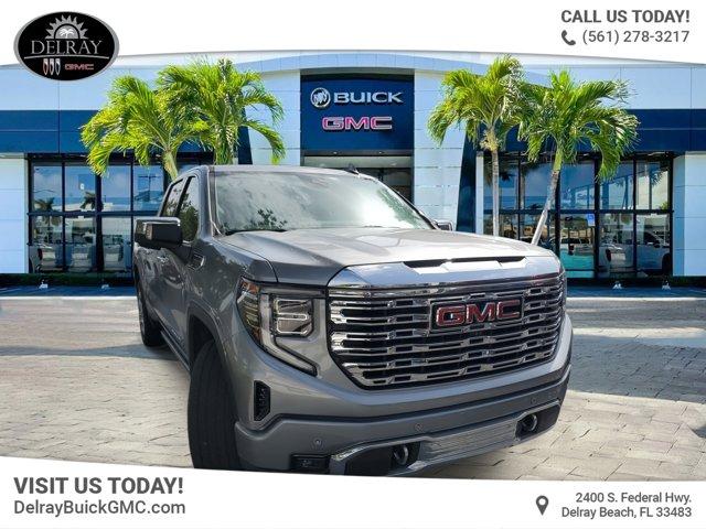 used 2023 GMC Sierra 1500 car, priced at $50,691