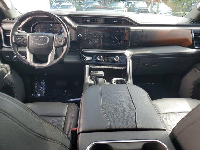 used 2023 GMC Sierra 1500 car, priced at $50,293