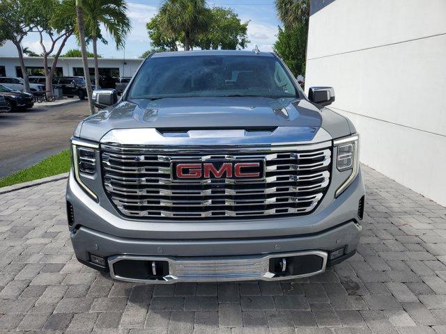 used 2023 GMC Sierra 1500 car, priced at $50,293