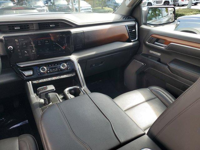 used 2023 GMC Sierra 1500 car, priced at $50,293