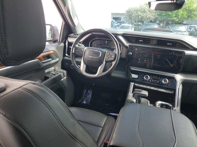 used 2023 GMC Sierra 1500 car, priced at $50,293