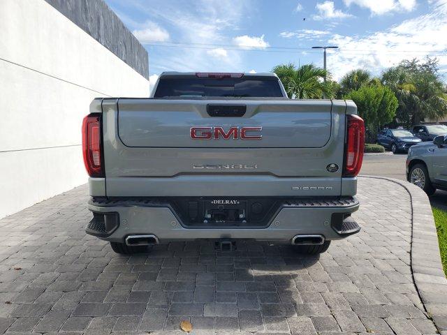 used 2023 GMC Sierra 1500 car, priced at $50,293