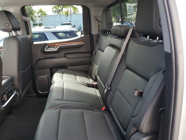 used 2023 GMC Sierra 1500 car, priced at $50,293
