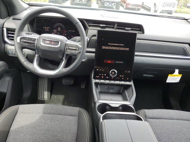 new 2025 GMC Terrain car, priced at $33,890