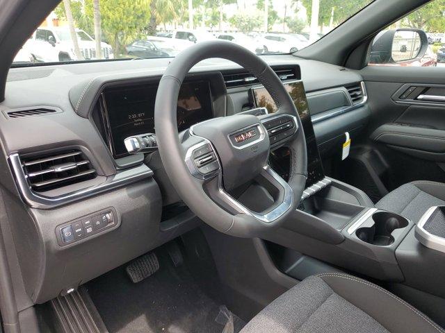 new 2025 GMC Terrain car, priced at $33,890