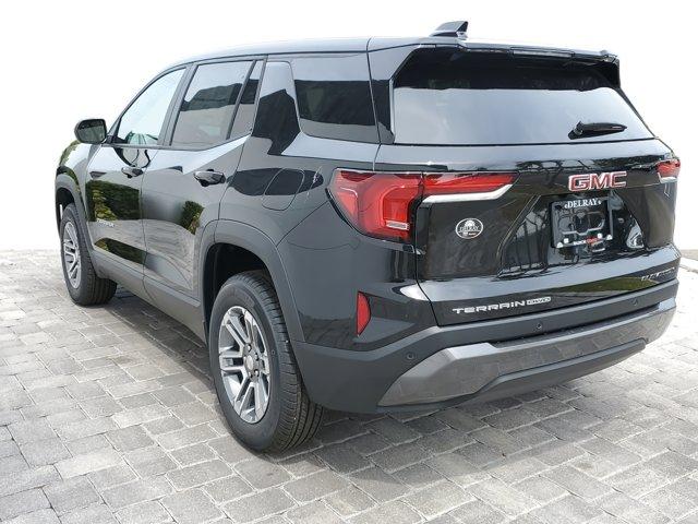 new 2025 GMC Terrain car, priced at $33,890