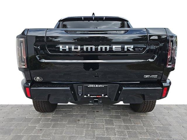 new 2025 GMC HUMMER EV car, priced at $102,735