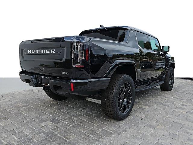 new 2025 GMC HUMMER EV car, priced at $102,735