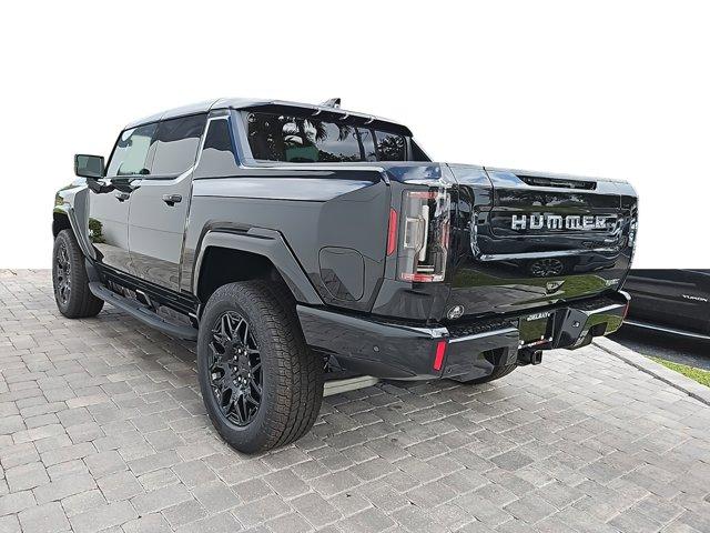 new 2025 GMC HUMMER EV car, priced at $102,735