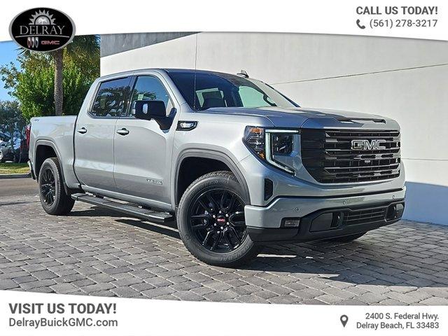 new 2025 GMC Sierra 1500 car, priced at $63,375