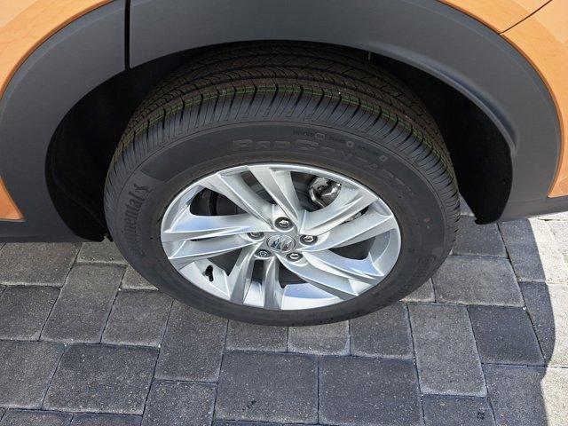 new 2026 Buick Envista car