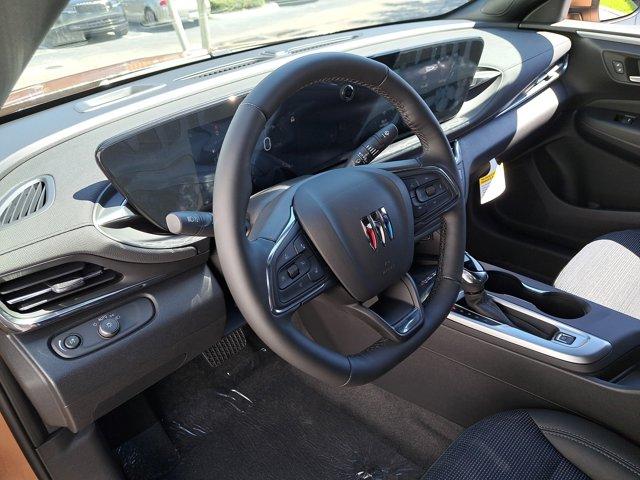 new 2026 Buick Envista car