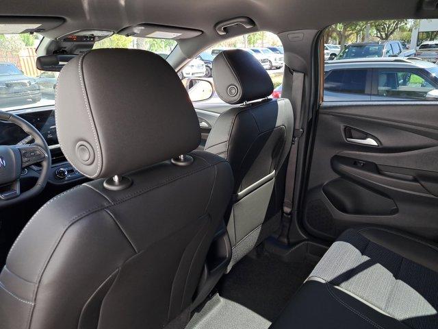 new 2026 Buick Envista car