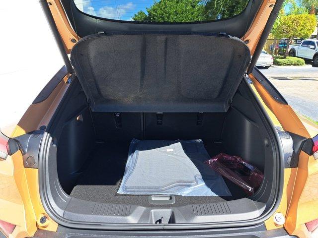 new 2026 Buick Envista car