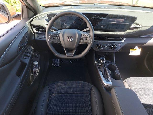 new 2026 Buick Envista car